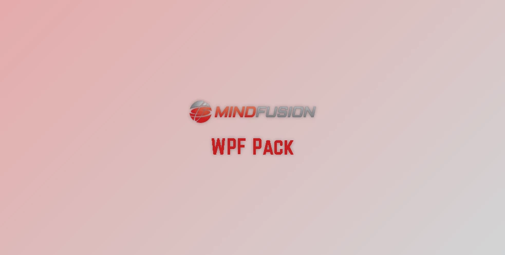 MindFusion WPF Pack
